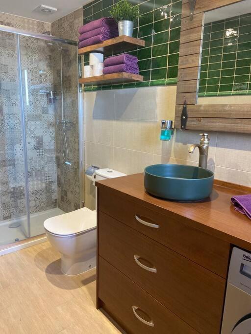 Apartamento Atico Duplex De 1 Dorm En Тарифа Екстериор снимка